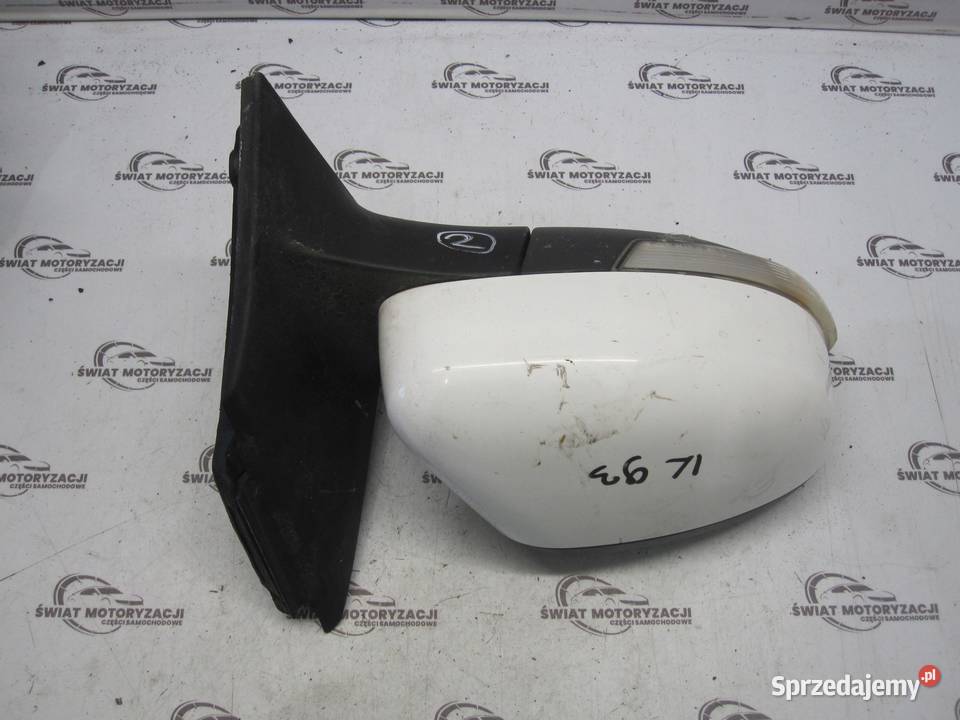FORD FOCUS MK3 III 13r lusterko prawe 212876180