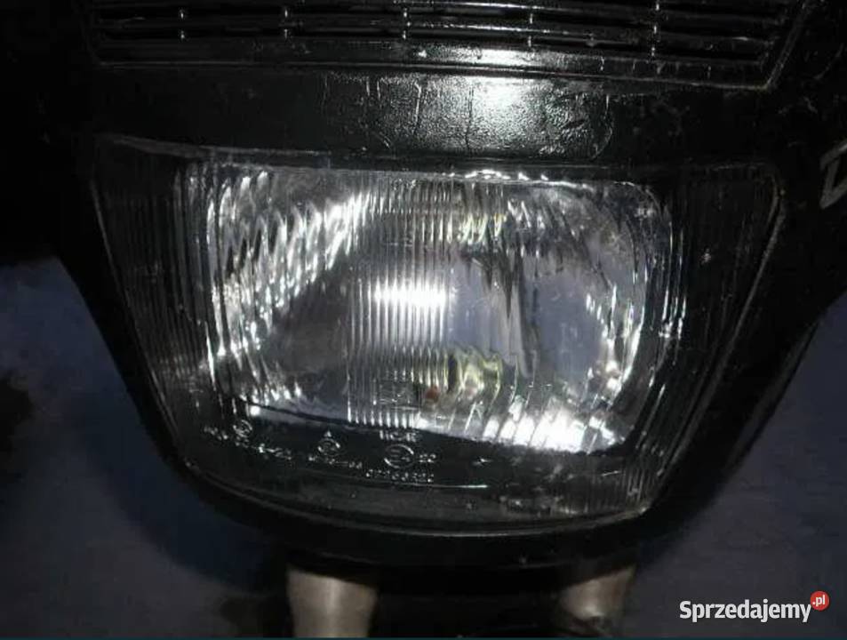 Lampa przód Kawasaki GTR ZGT 1000 91r Ostrzeszów sprzedam