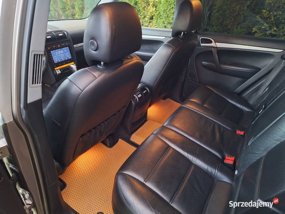 Sprzedam Porsche Cayenne 250KM Płock sprzedam