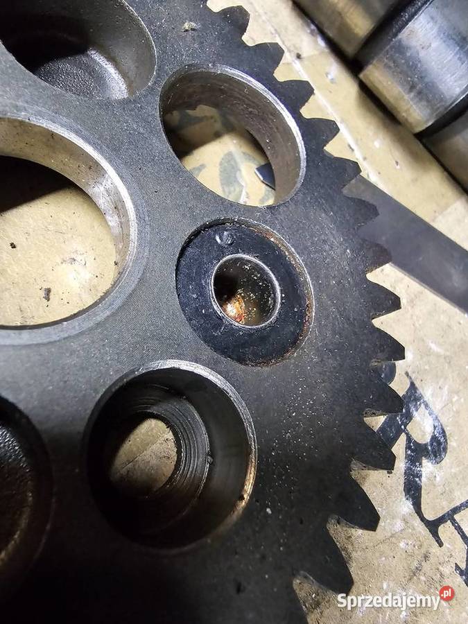 Kawasaki VN 750 wałek balansu balsowy balansera Jelenia Góra
