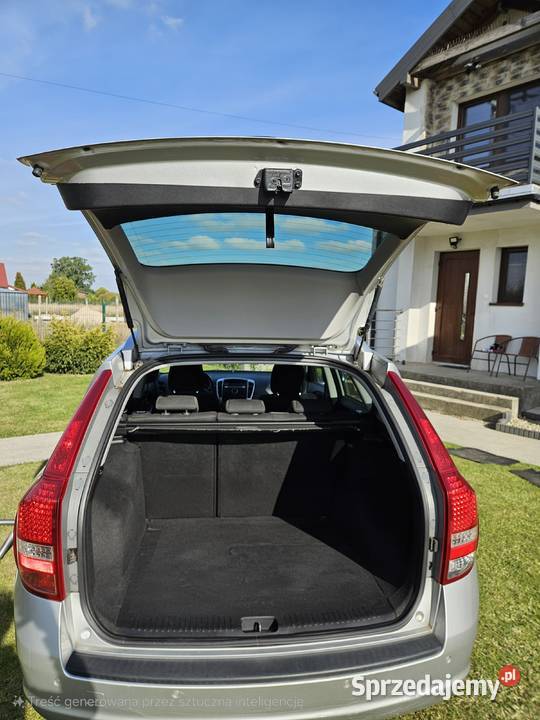 Sprzedam Kia Ceed manualna Radzanowo