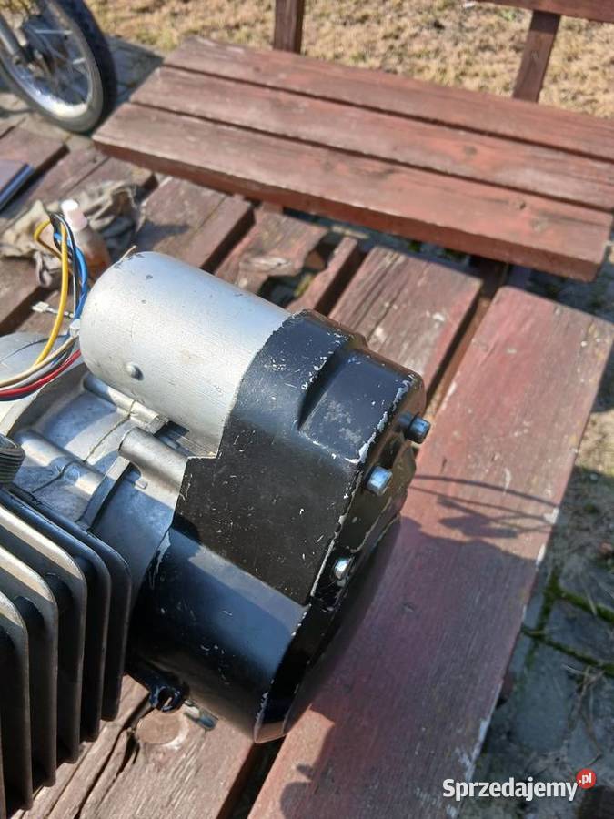 Spszedam silnik simson nieuszkodzony Brześć Kujawski