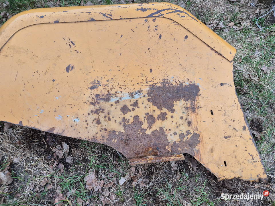 Maska Ursus błotniki C330 Ursus Rolnictwo Bucze