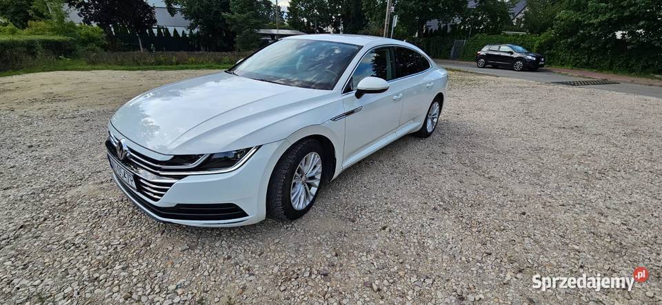 Volkswagen Arteon 20 TD Arteon Grodzisk Mazowiecki