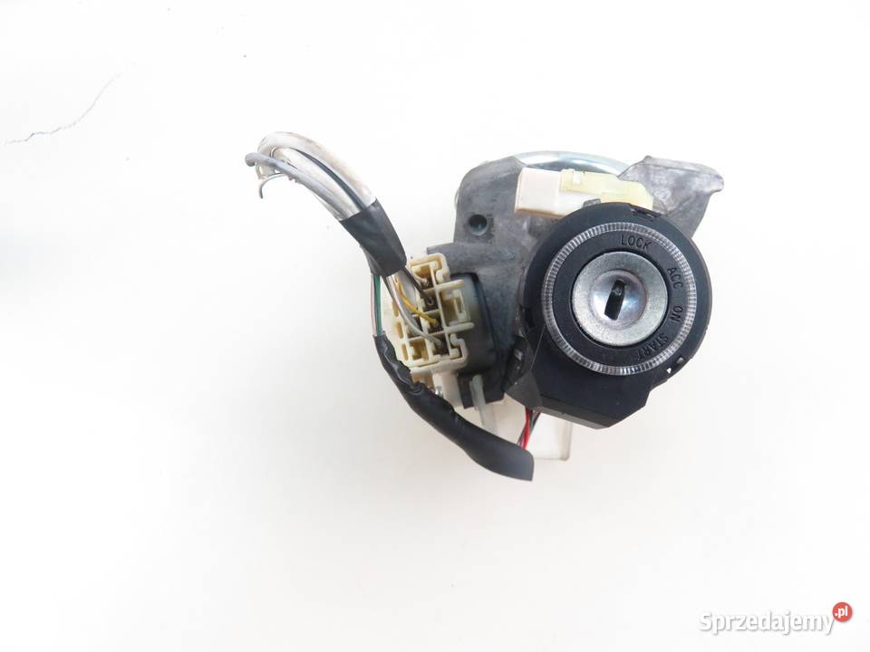 STACYJKA TOYOTA AURIS E15 N0502638 N0502639 Stacyjki i kluczyki