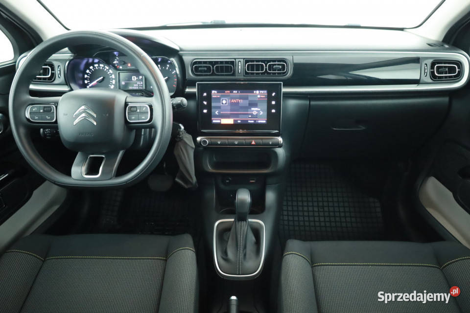 Citroen C3 12 PureTech wspomaganie kierownicy C3 Piaseczno