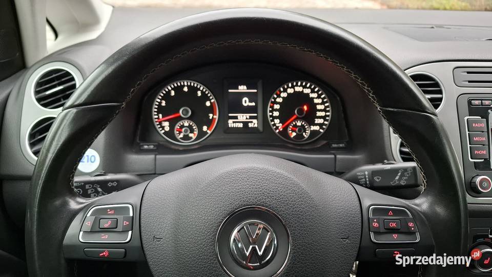 VW Golf Plus 12 tdi 105 2013 opolskie Polska Nowa Wieś