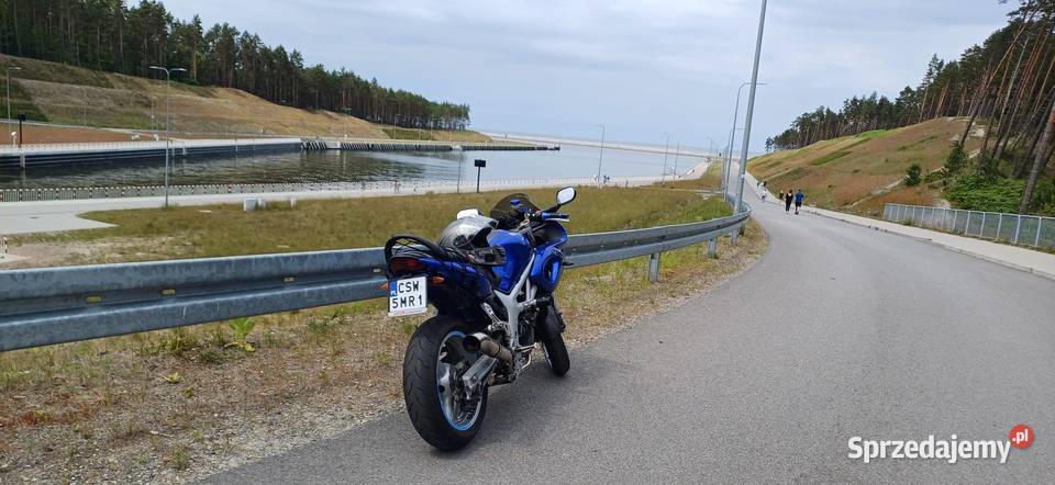 Suzuki Sv650S A2 nieuszkodzony kujawsko-pomorskie Świecie