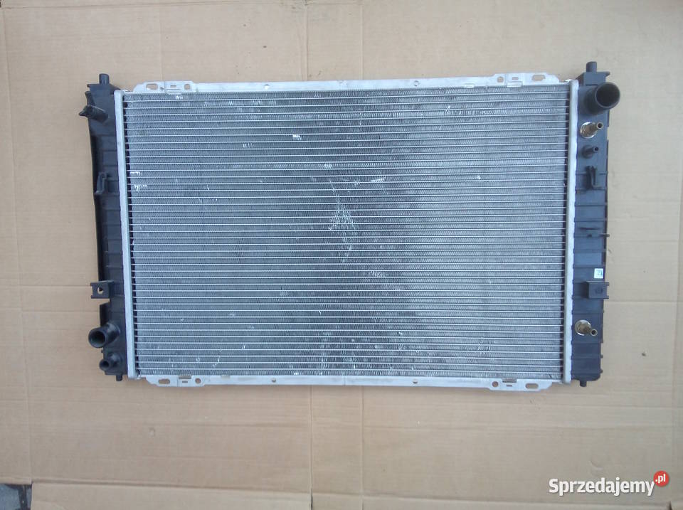 Chłodnica wody Ford Mustang inne wielkopolskie Ostrów Wielkopolski sprzedam
