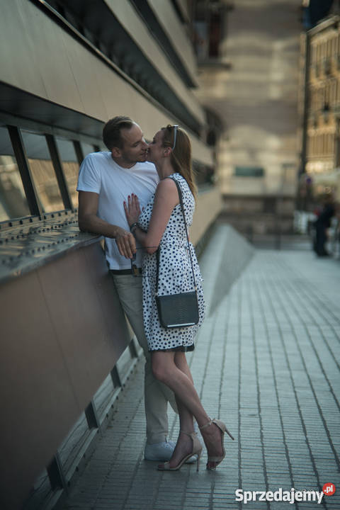 Sesje zdjęciowe Wrocław