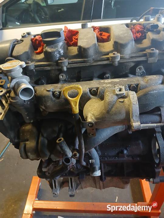 Silnik 20 CRDI D4EA 150 Kia Hyundai Firlej
