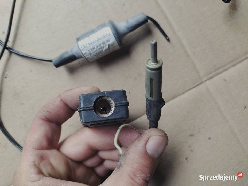 PRZEKAŹNIK MODUŁ MERCEDES VITO W638 A6388200089 Kamień-Kolonia