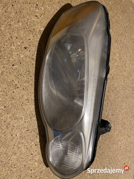 Lampa prawa Chrysler Sebring cabriolet Kwidzyn