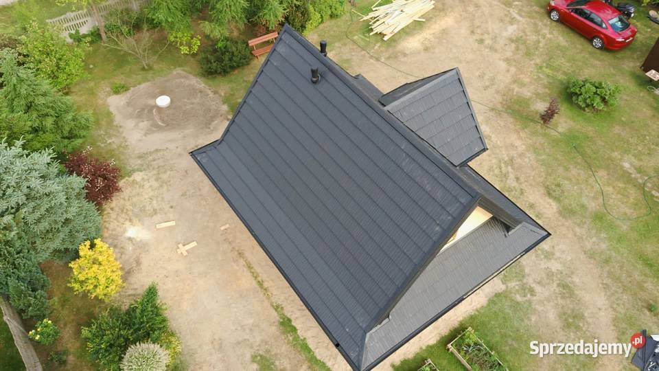 Dom z Bali Konstrukcja Całoroczny Rekreacyjny Zakliczyn