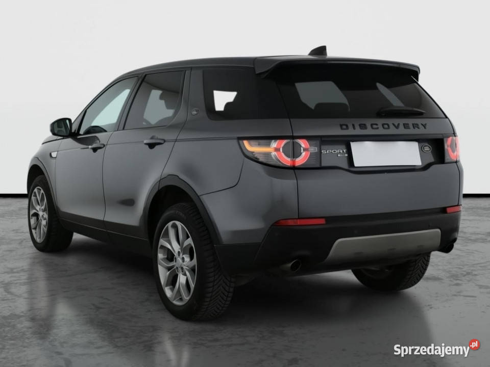 Land Rover Discovery Sport TD4 Rok produkcji 2017 mazowieckie Piaseczno