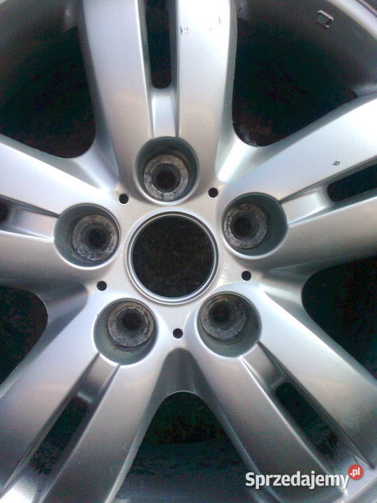felga aluminiowa koło 16 Hyundai Tucson ix35 Kia Średnica 16" sprzedam