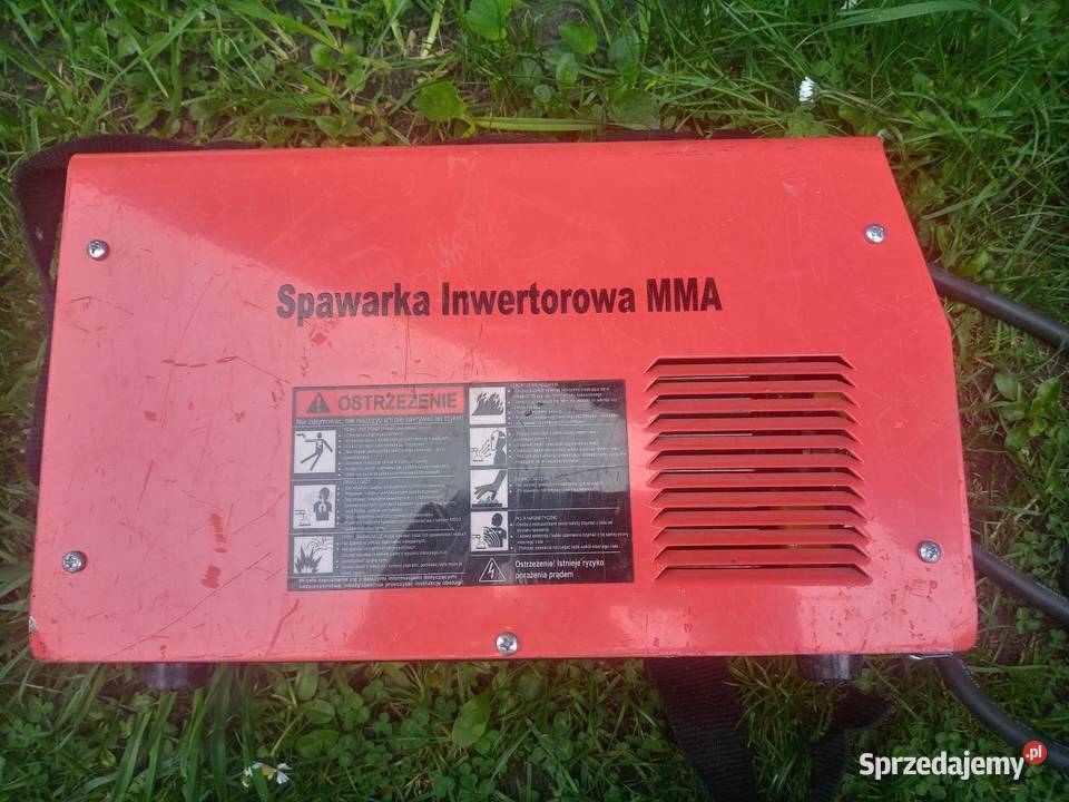 Spawarka inwerterowa MMA ARC 1801