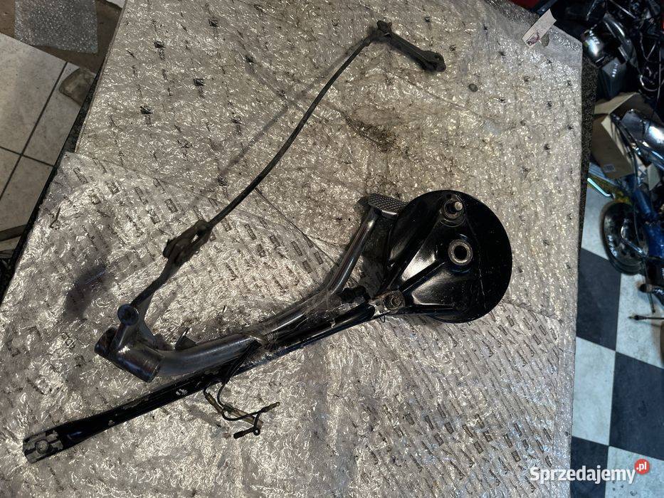 Hamulec bęben tył Honda CB 125 F JC64 15 Stopka Poznań