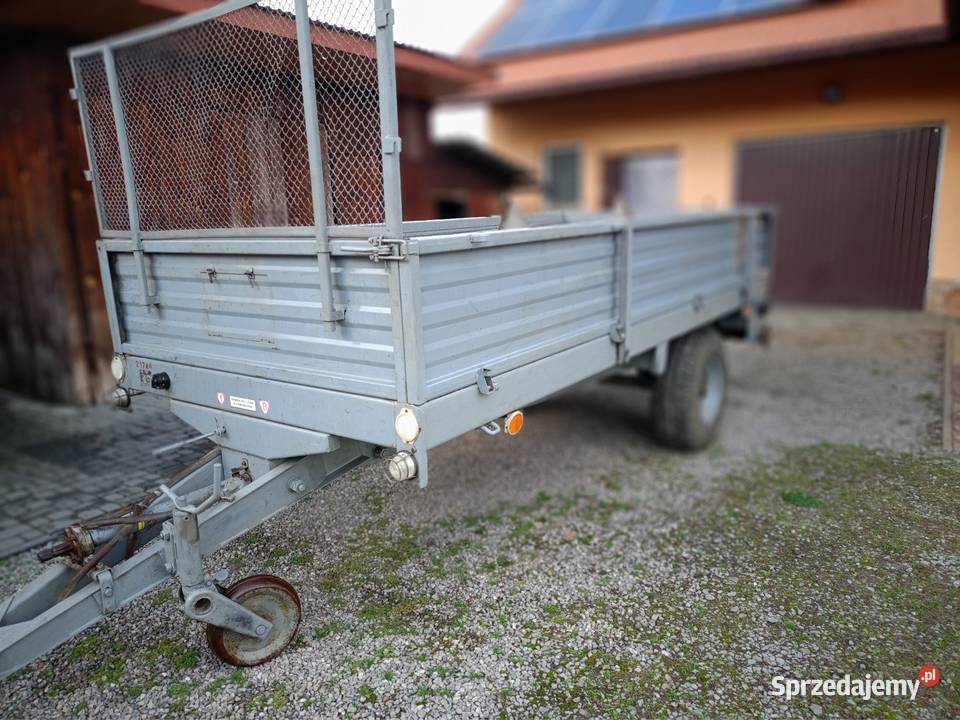 Rozrzutnik obornika 35 t brony 35 polowe podkarpackie Kolbuszowa sprzedam