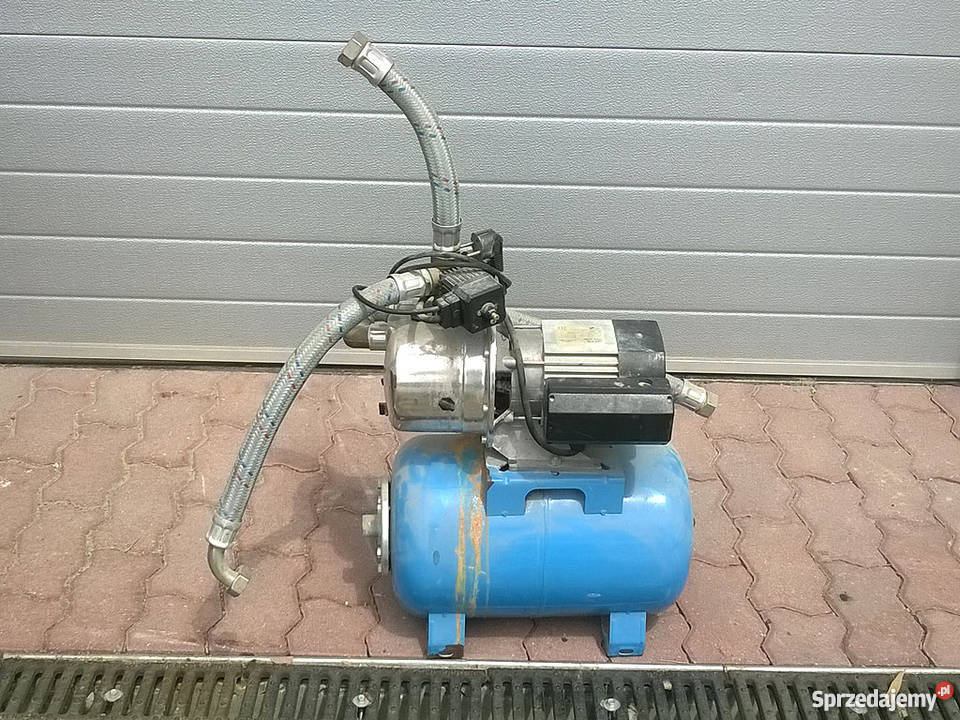 Pompa Hydrofor zbiornik sprzedam super stan Krosno sprzedam