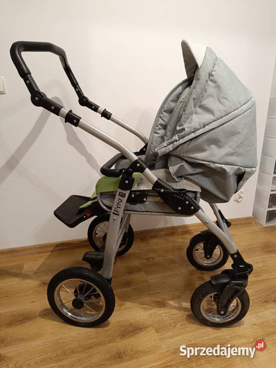 Wózek yedo fyn 2w1 małopolskie Lisia Góra