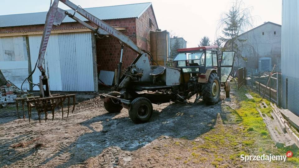 Cyklop Polskiej produkcji Rychwał