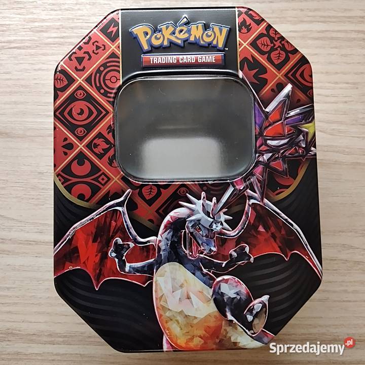 puszki pokemon Zabawki Bukowno sprzedam