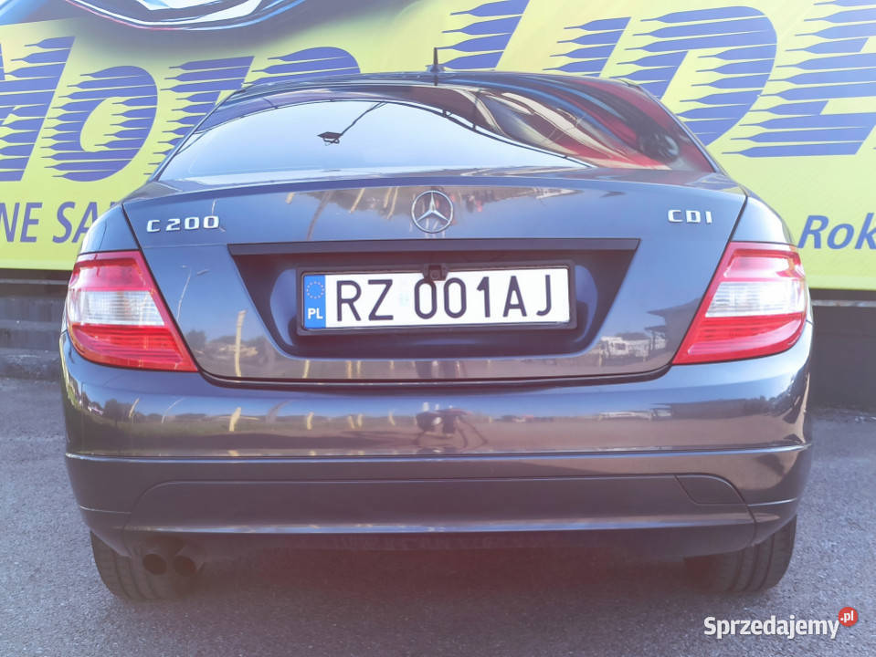 MERCEDESBENZ CCLASS