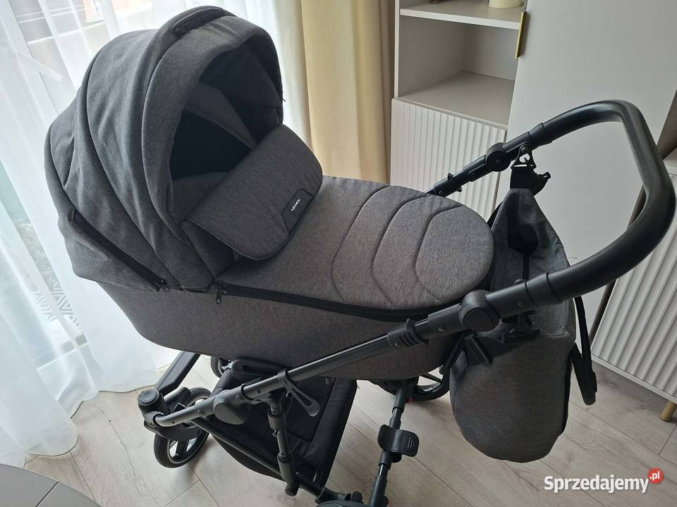 wózek marki Adamex Model Ziko 2 w 1