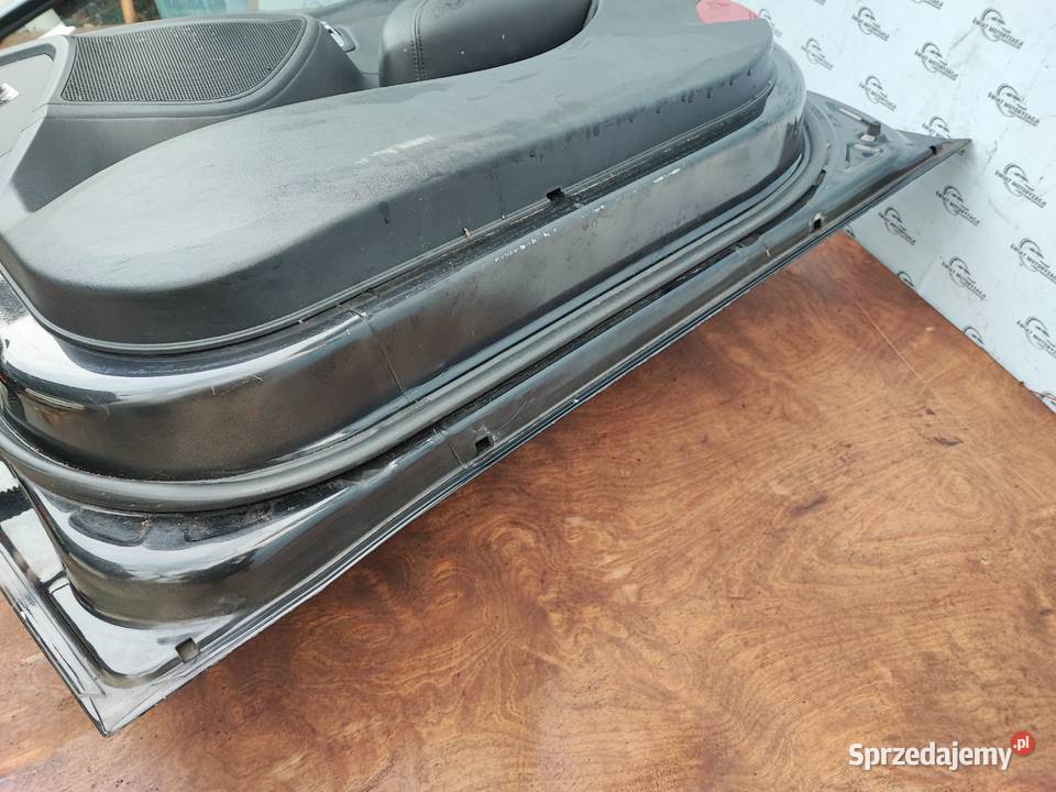 HYUNDAI ix35 I 11r drzwi prawe przód sprzedam