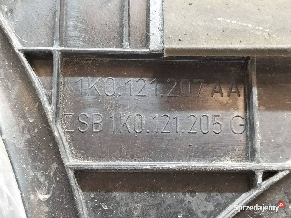 WENTYLATOR CHŁODNICY 20 TDI 1K0121207AA