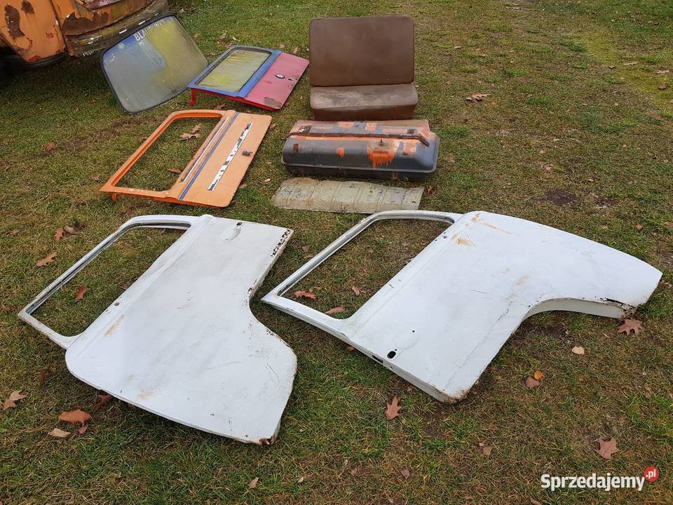 Volkswagen transporter t2 ogórek czesci różne Transporter Motoryzacja Krzeszów sprzedam