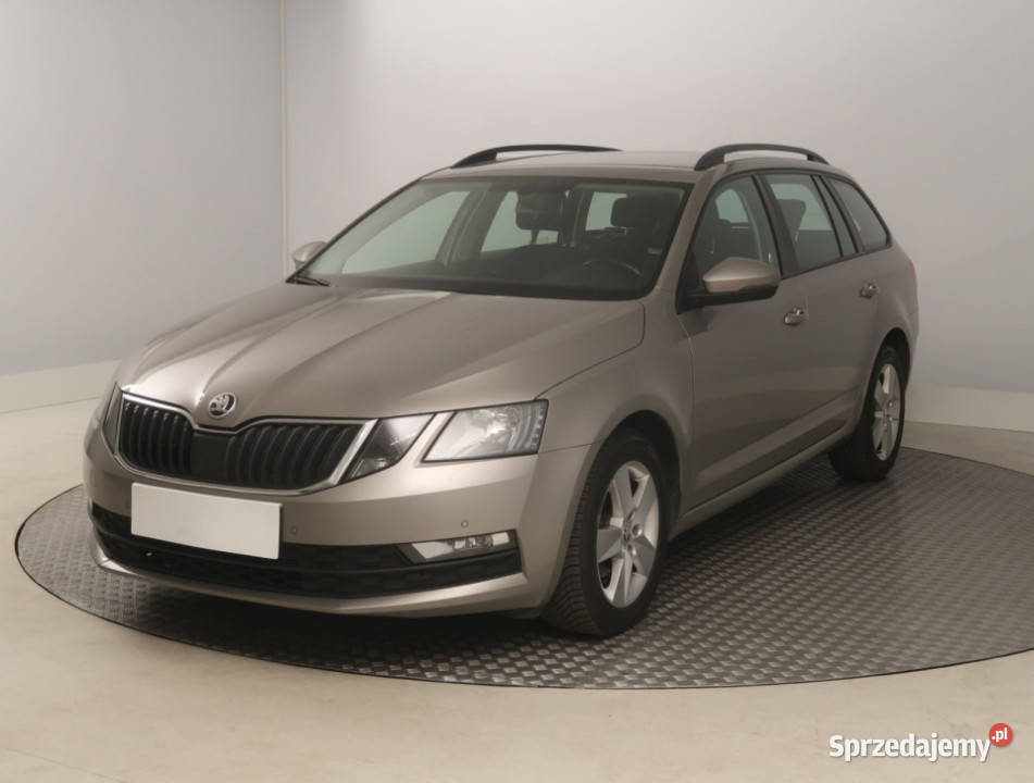 Skoda Octavia 16 TDI Bielany Wrocławskie
