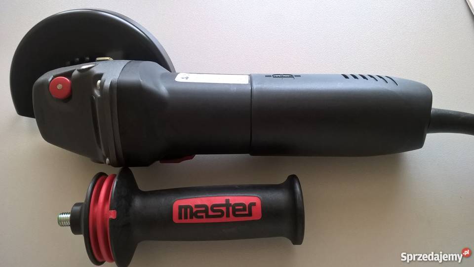 Szlifierka kątowa Wurth EWS 125 ES Fixtec Elektryczne Wołomin