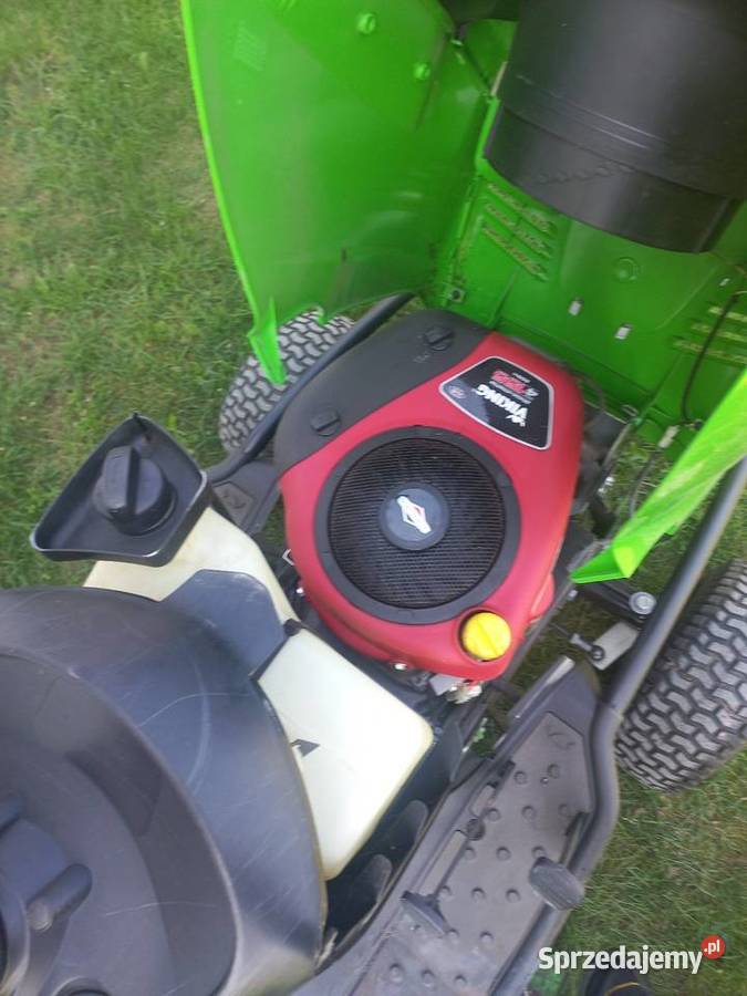 Traktorek kosarka Viking Stihl sprzedam