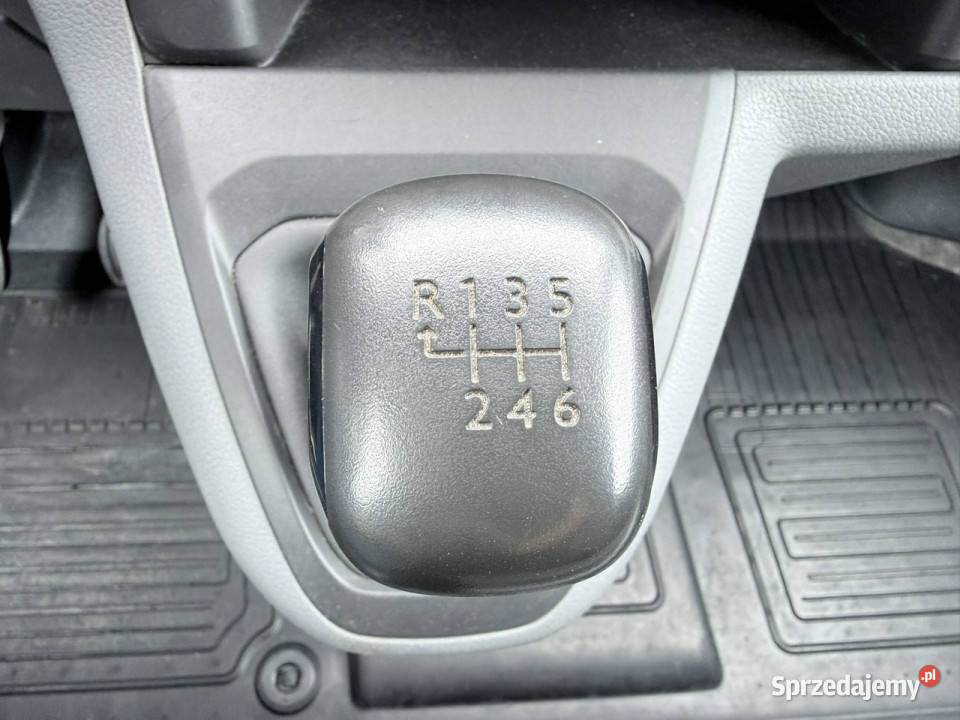 Toyota ProAce Long 20 D4D 122 2019r kamera wspomaganie kierownicy sprzedam