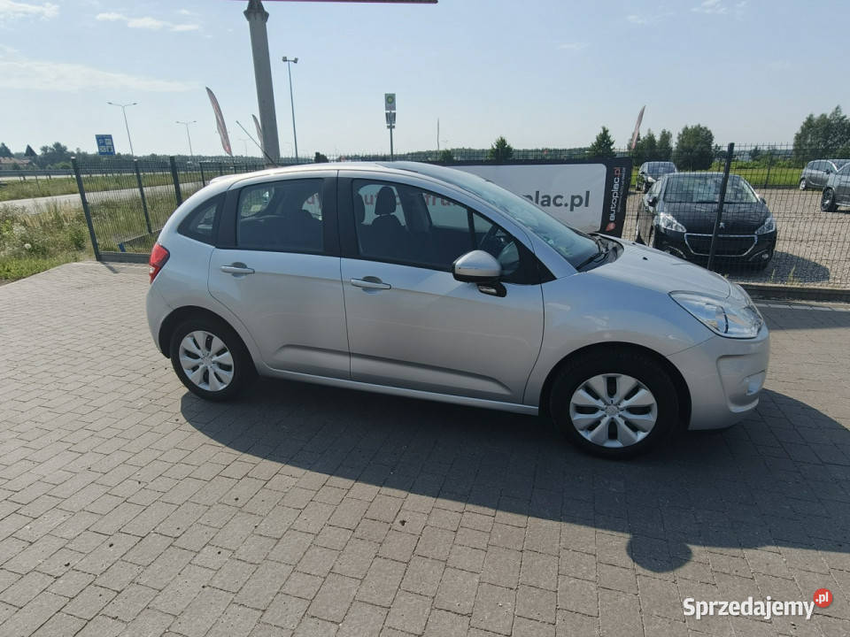 Citroen C3 II 20082016 Lipówki sprzedam