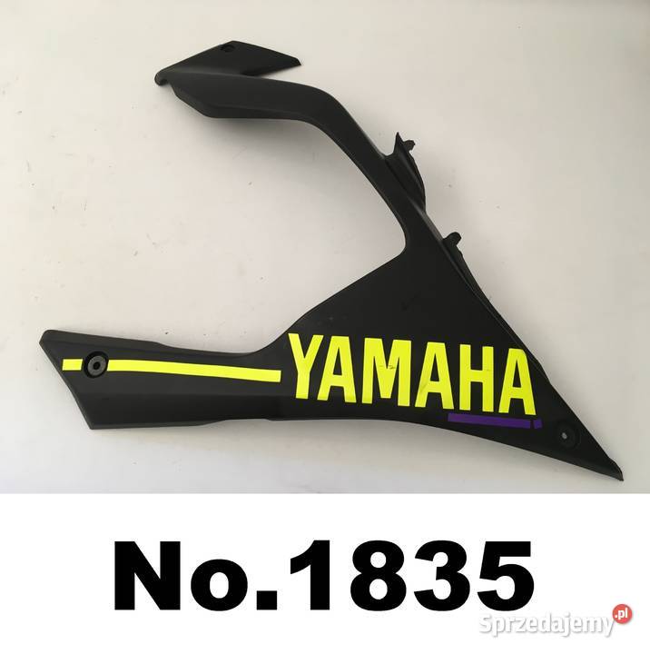 YAMAHA YZFR3 Owiewka boczna Bok Pług dół P Łobżenica