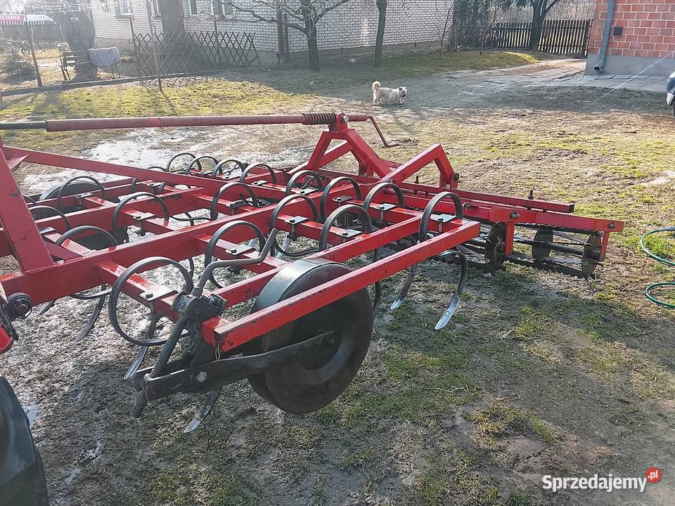 Agregat uprawny mało używany Gródek Rządowy sprzedam