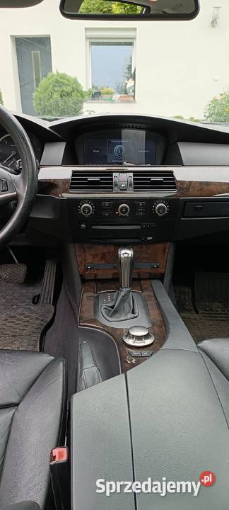 Sprzedam BMW E 61 535 d 272 2005 r Wołczyn