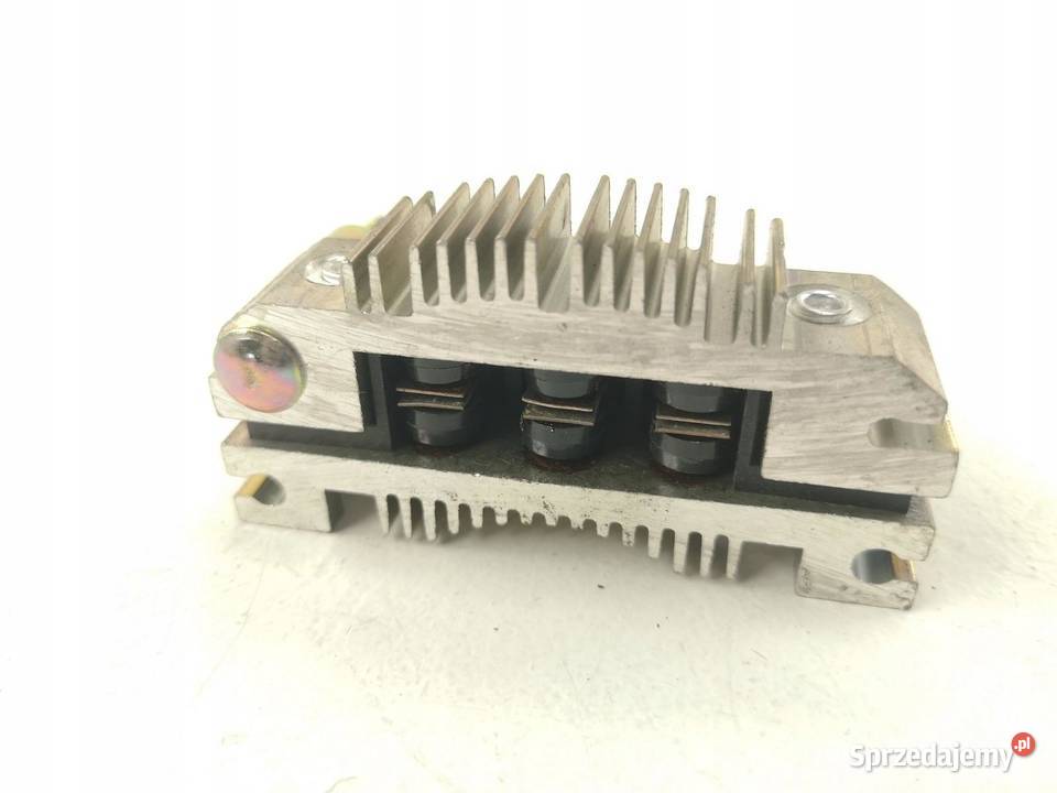 MENBERS PROSTOWNIK ALTERNATORA FIAT PANDA CROMA lubelskie