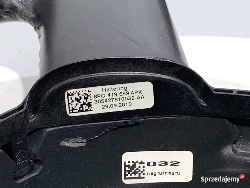 KIEROWNICA AUDI Q5 8R 8P0419689 0817 podkarpackie