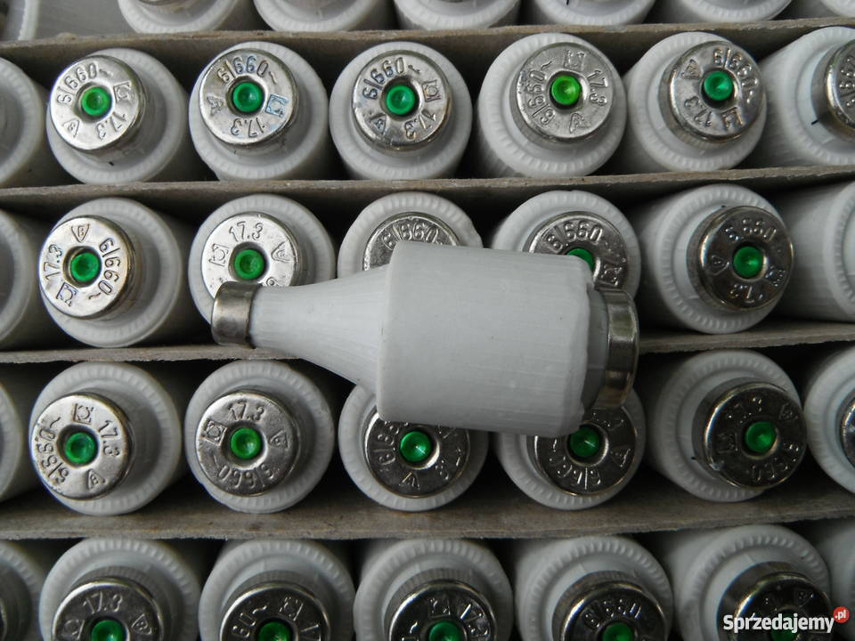 Wkładka topikowa BiWts 6A660 Elpor Nowe