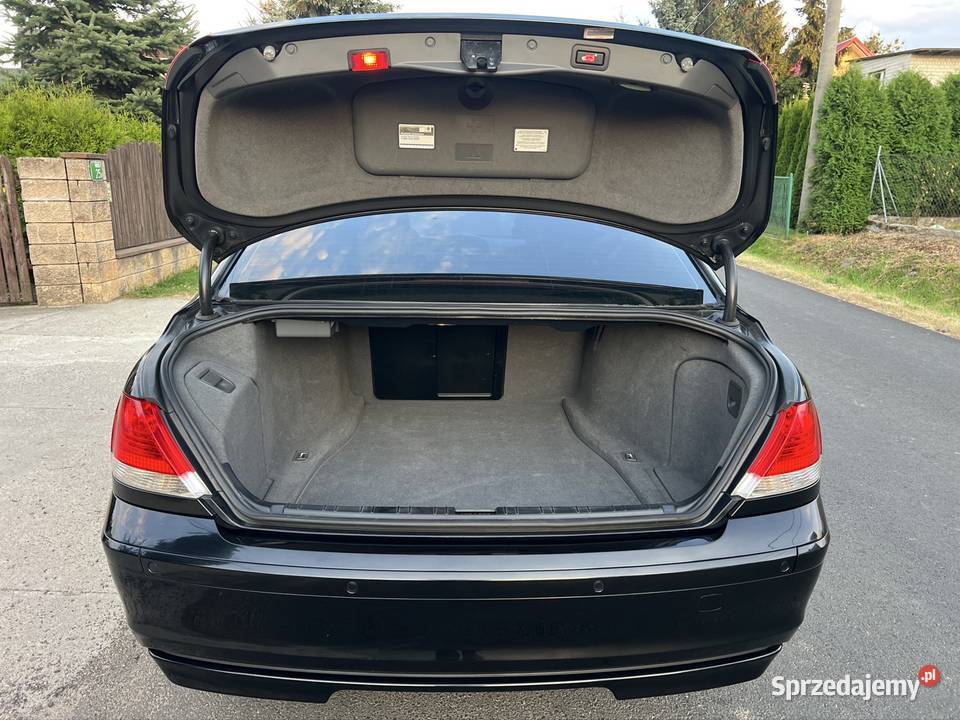 BMW 7 Rok produkcji 2008 Miechów sprzedam