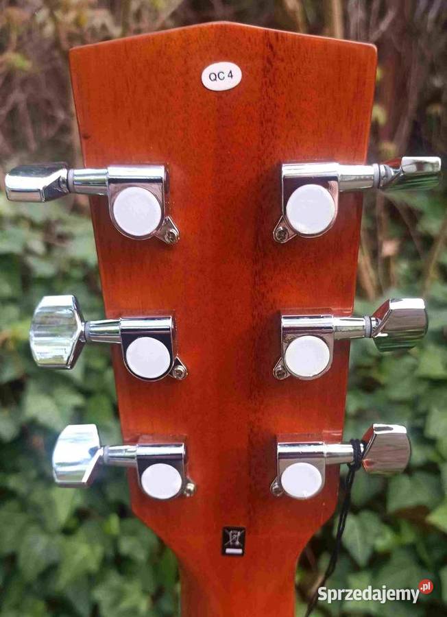 Nowa gitara elektro akustyczna HB D120CE NT akustyczna Tuszyn sprzedam