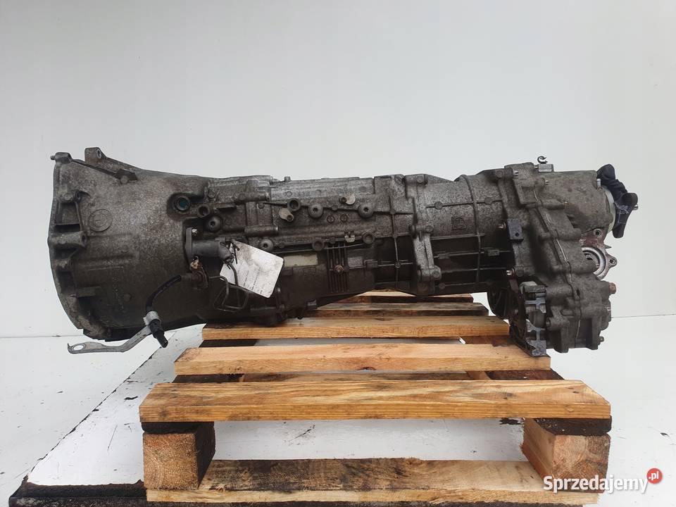 BMW X3 E83 20 D DIESEL REDUKTOR MANUALNEJ Janów