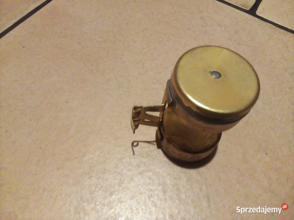 Pływak gażnika fiat 125p wielkopolskie Leszno