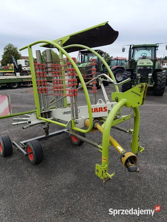 Zagrabiarka Claas 350 mazowieckie sprzedam