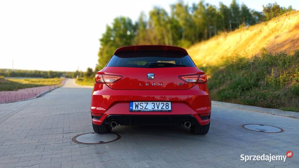 Seat Leon FR SC AERO Szydłowiec