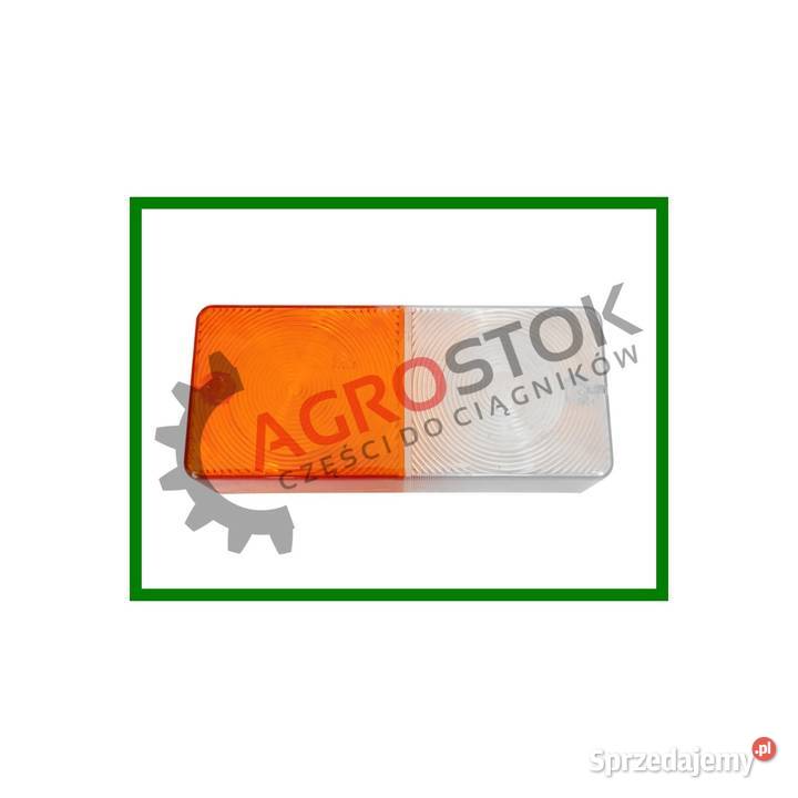 Klosz lampy przedniej mtz